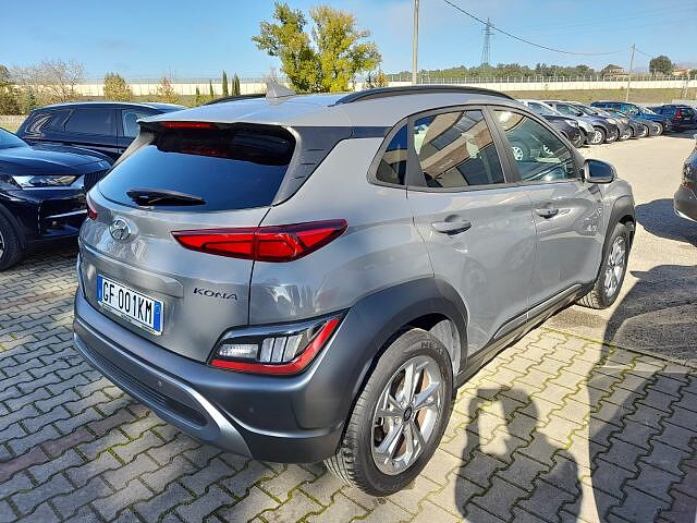 Hyundai KONA 1.0 T-GDI Hybrid 48V iMT XLine