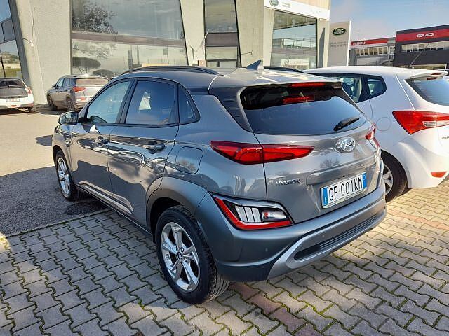 Hyundai KONA 1.0 T-GDI Hybrid 48V iMT XLine