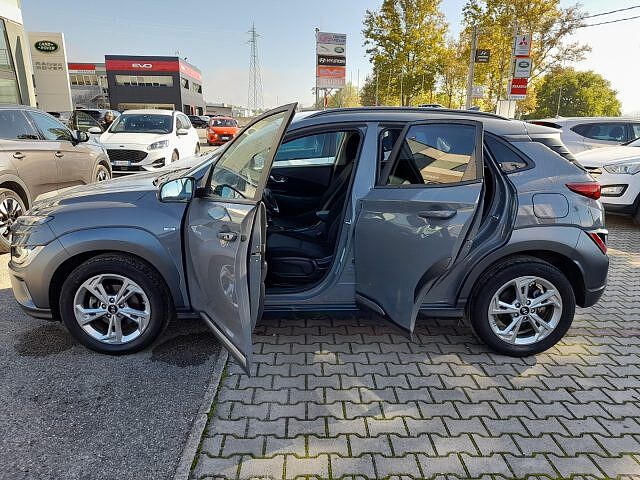 Hyundai KONA 1.0 T-GDI Hybrid 48V iMT XLine