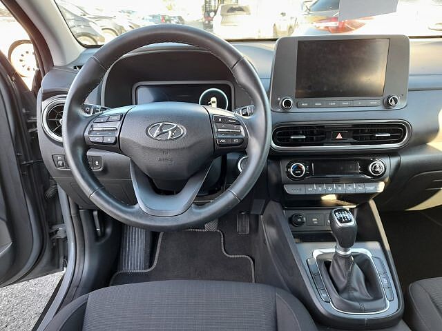 Hyundai KONA 1.0 T-GDI Hybrid 48V iMT XLine