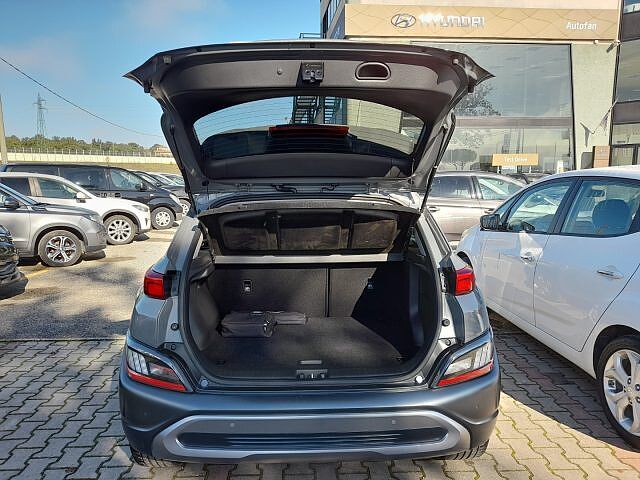 Hyundai KONA 1.0 T-GDI Hybrid 48V iMT XLine