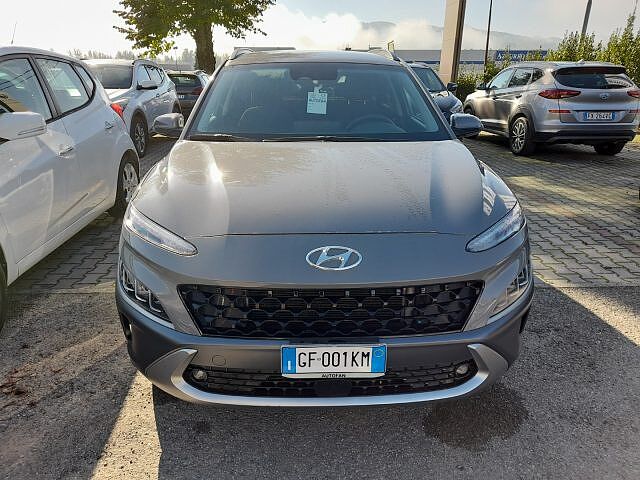 Hyundai KONA 1.0 T-GDI Hybrid 48V iMT XLine