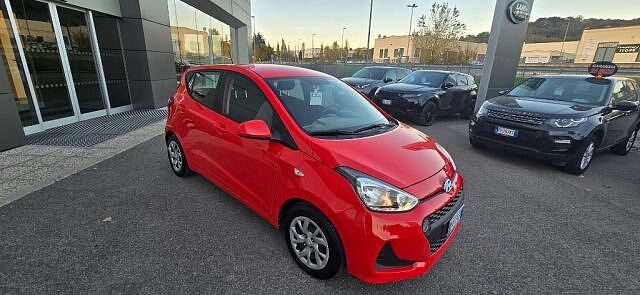 Hyundai i10 1.0 MPI Econext Connectline