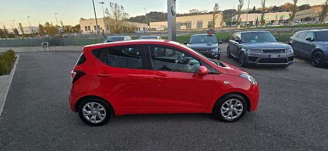 Hyundai i10 1.0 MPI Econext Connectline