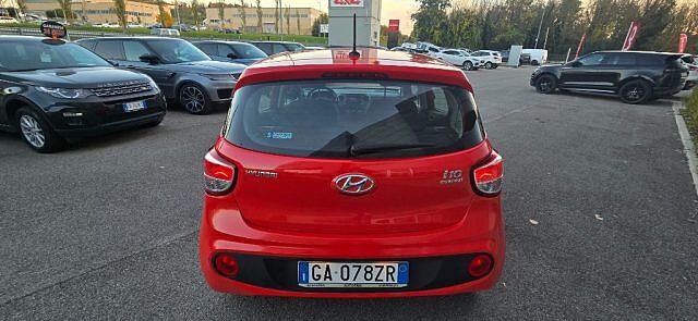 Hyundai i10 1.0 MPI Econext Connectline