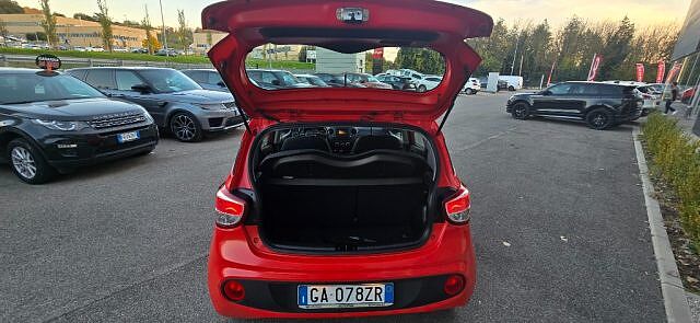 Hyundai i10 1.0 MPI Econext Connectline