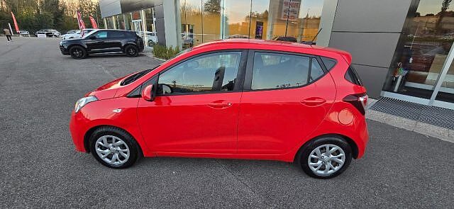 Hyundai i10 1.0 MPI Econext Connectline