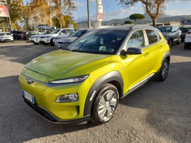 Hyundai KONA EV 64 kWh Exellence