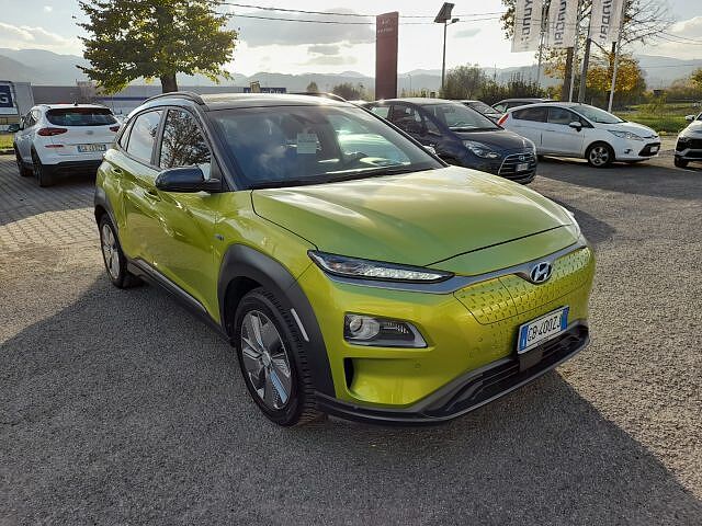 Hyundai KONA EV 64 kWh Exellence