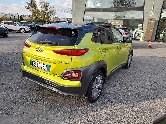 Hyundai KONA EV 64 kWh Exellence