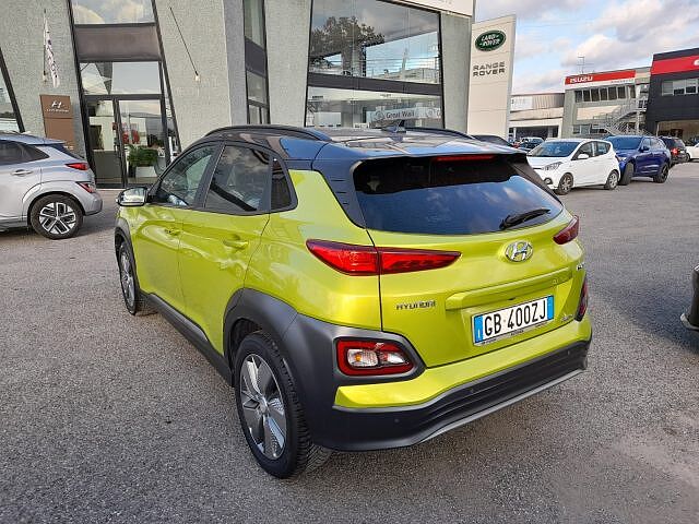 Hyundai KONA EV 64 kWh Exellence