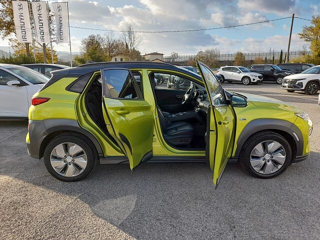 Hyundai KONA EV 64 kWh Exellence