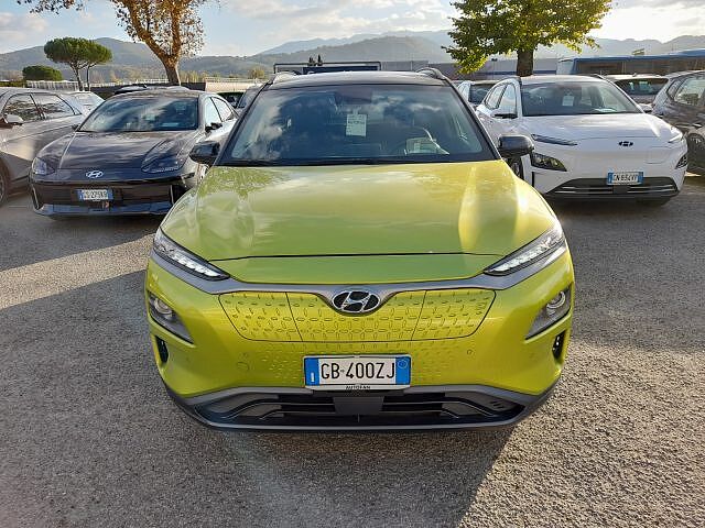 Hyundai KONA EV 64 kWh Exellence