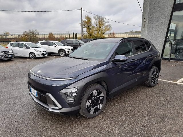 Hyundai KONA 1.0 T-GDI DCT XLine