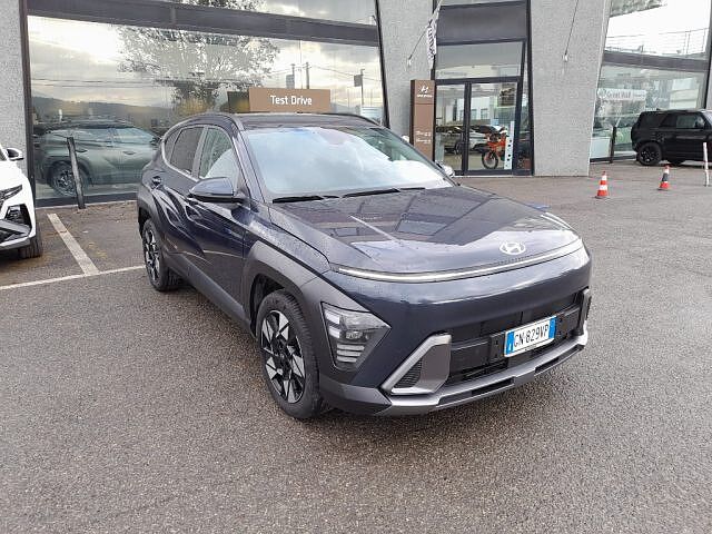 Hyundai KONA 1.0 T-GDI DCT XLine