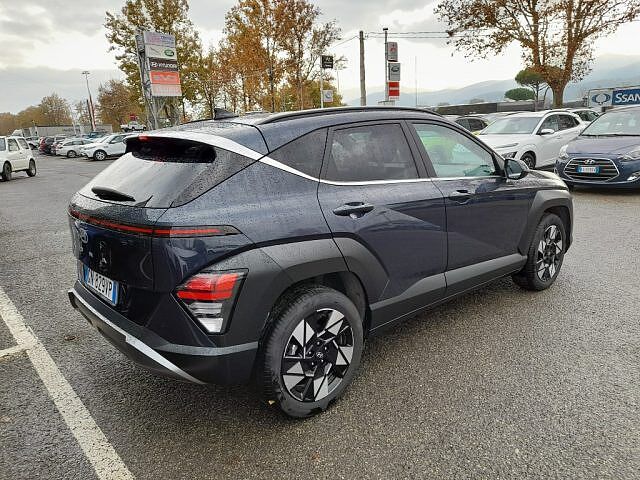 Hyundai KONA 1.0 T-GDI DCT XLine