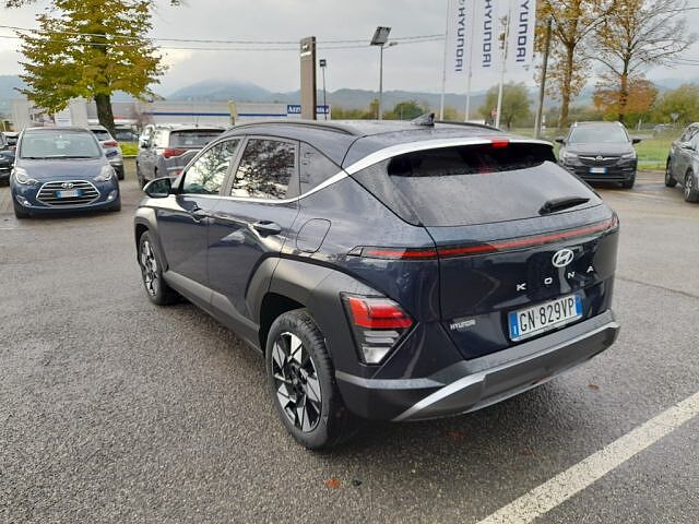 Hyundai KONA 1.0 T-GDI DCT XLine