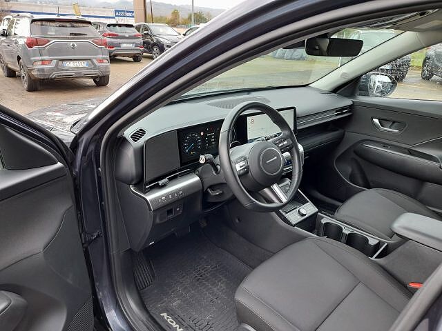 Hyundai KONA 1.0 T-GDI DCT XLine