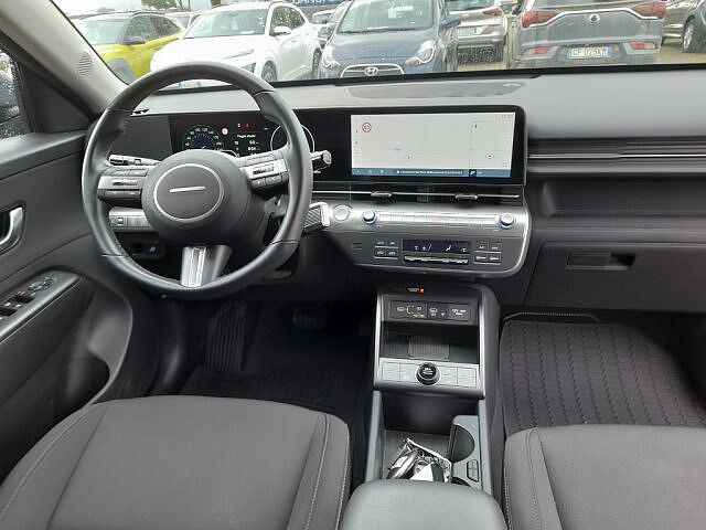 Hyundai KONA 1.0 T-GDI DCT XLine