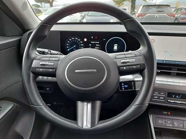 Hyundai KONA 1.0 T-GDI DCT XLine