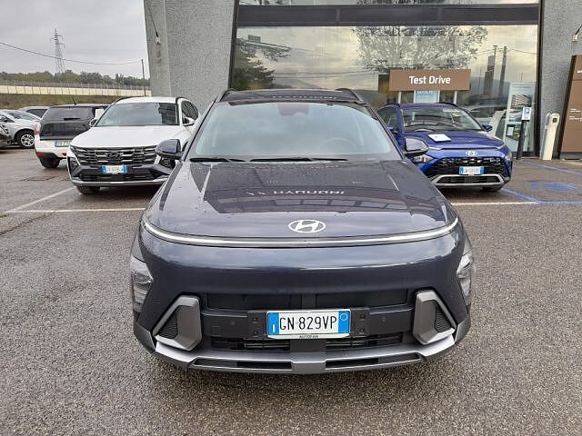 Hyundai KONA 1.0 T-GDI DCT XLine