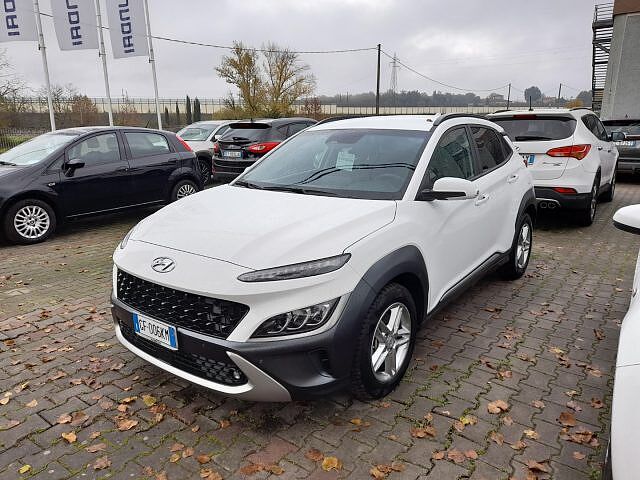 Hyundai KONA HEV 1.6 DCT x-line