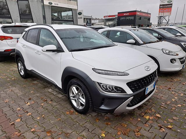 Hyundai KONA HEV 1.6 DCT x-line