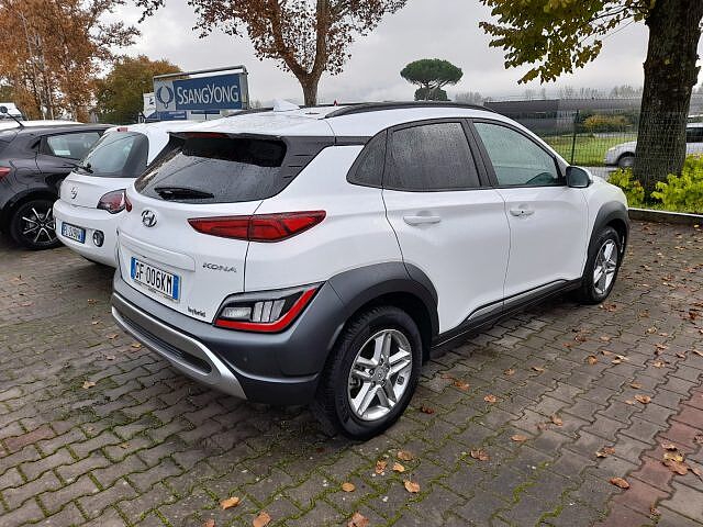 Hyundai KONA HEV 1.6 DCT x-line