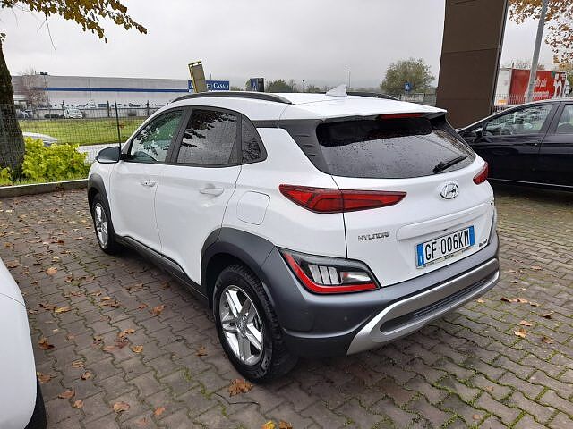 Hyundai KONA HEV 1.6 DCT x-line