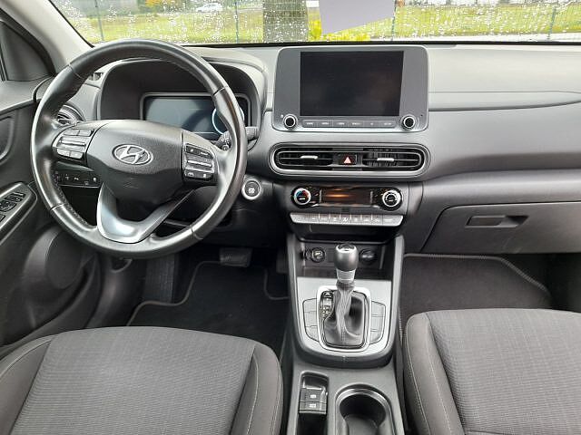 Hyundai KONA HEV 1.6 DCT x-line