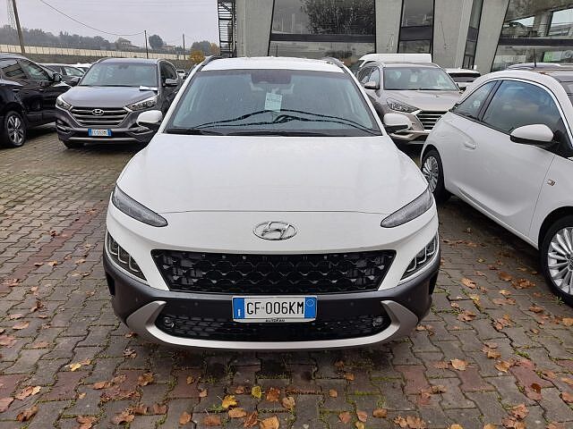 Hyundai KONA HEV 1.6 DCT x-line