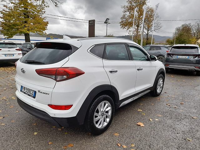 Hyundai TUCSON 1.7 CRDi XPossible