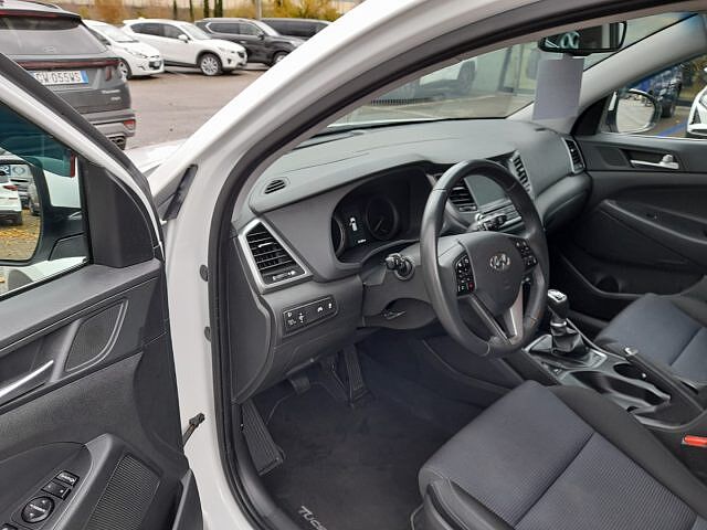 Hyundai TUCSON 1.7 CRDi XPossible