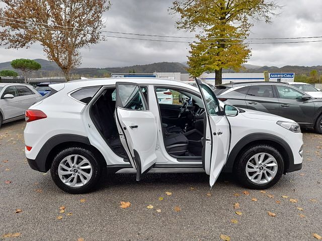 Hyundai TUCSON 1.7 CRDi XPossible