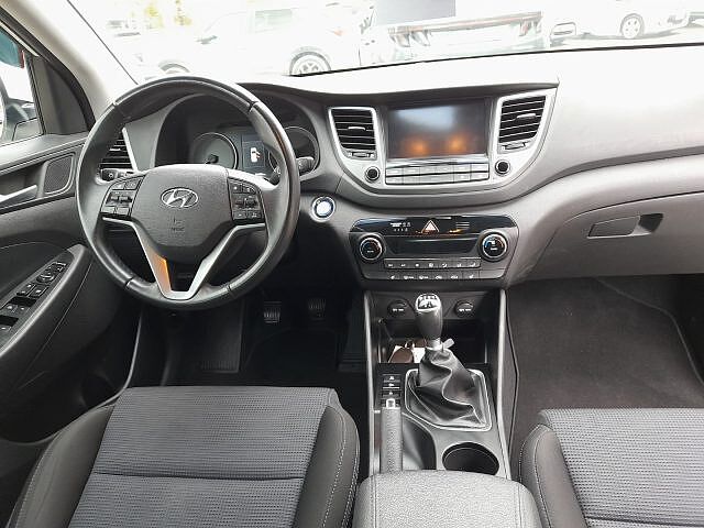 Hyundai TUCSON 1.7 CRDi XPossible