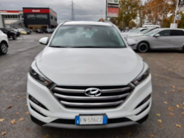 Hyundai TUCSON 1.7 CRDi XPossible