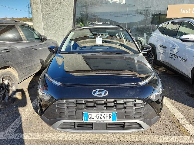 Hyundai BAYON 1.2 GPL MT X-tech