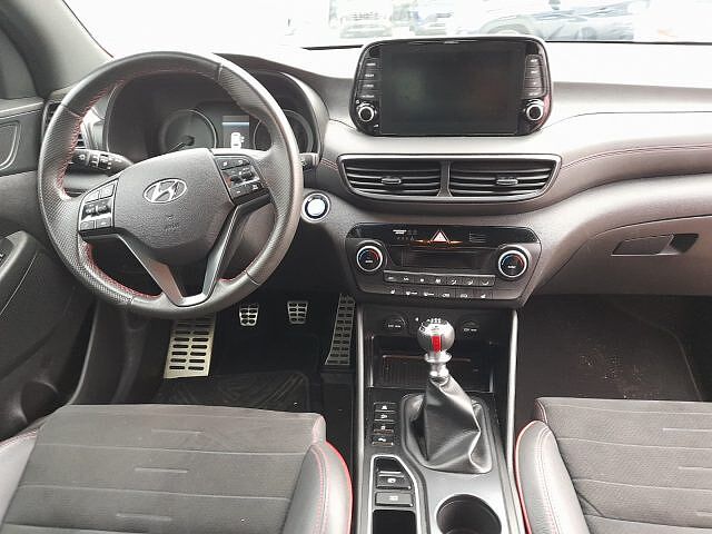 Hyundai TUCSON 1.6 CRDi N Line