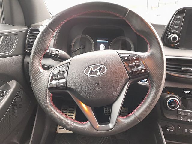 Hyundai TUCSON 1.6 CRDi N Line