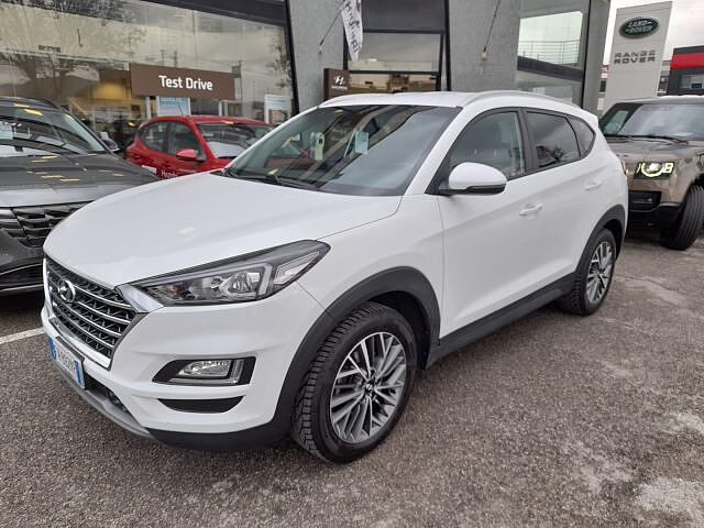 Hyundai TUCSON 1.6 CRDi 136CV DCT XPrime