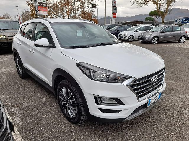 Hyundai TUCSON 1.6 CRDi 136CV DCT XPrime