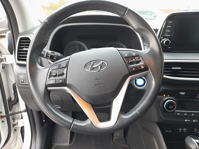 Hyundai TUCSON 1.6 CRDi 136CV DCT XPrime