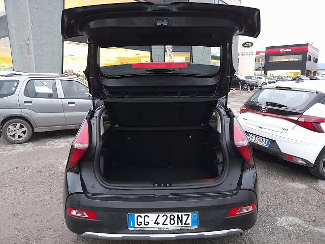 Hyundai BAYON 1.2 MPI MT XLine