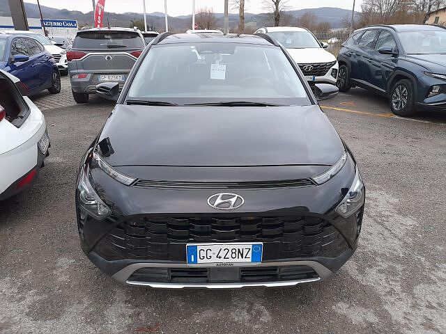 Hyundai BAYON 1.2 MPI MT XLine