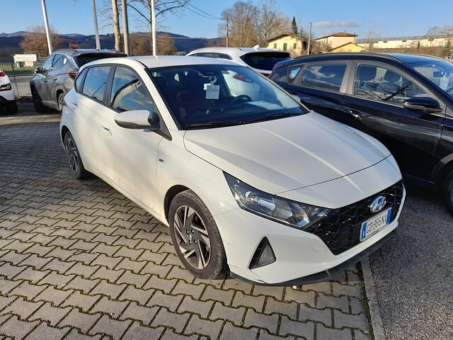 Hyundai i20 1.0 T-GDI 48V iMT Connectline