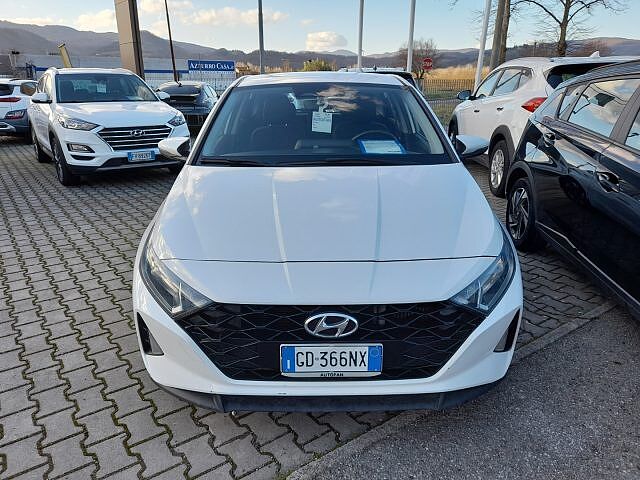 Hyundai i20 1.0 T-GDI 48V iMT Connectline