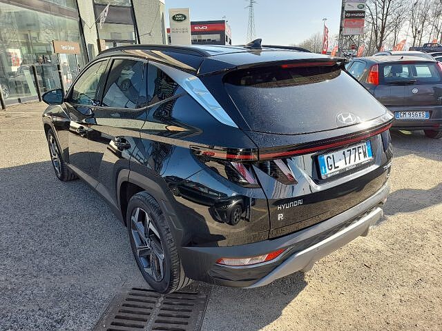 Hyundai TUCSON 1.6 PHEV 4WD aut. Exellence