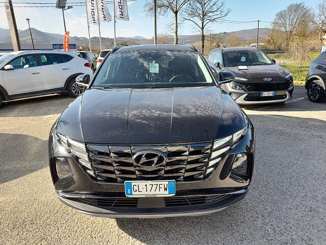 Hyundai TUCSON 1.6 PHEV 4WD aut. Exellence