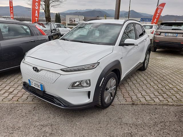 Hyundai KONA EV 39 kWh XPrime