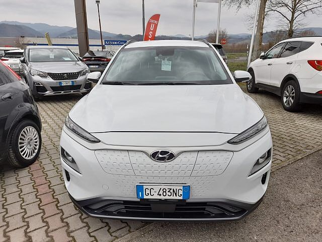 Hyundai KONA EV 39 kWh XPrime